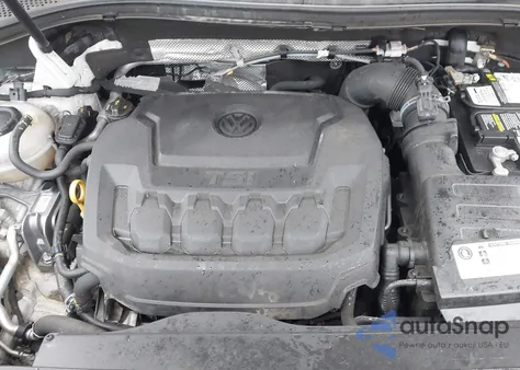 2020 Volkswagen Tiguan 2.0T S z USA, uszkodzony, nr VIN 3VV0B7AX5LM082664